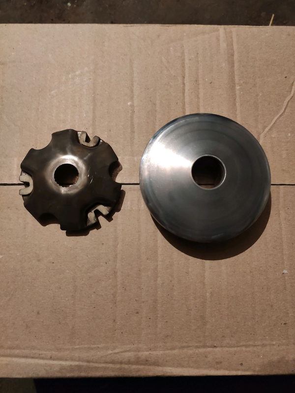 Suzuki address 110 запчасти
