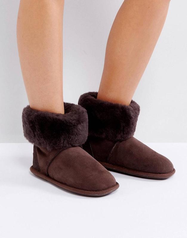 Just store sheepskin boots