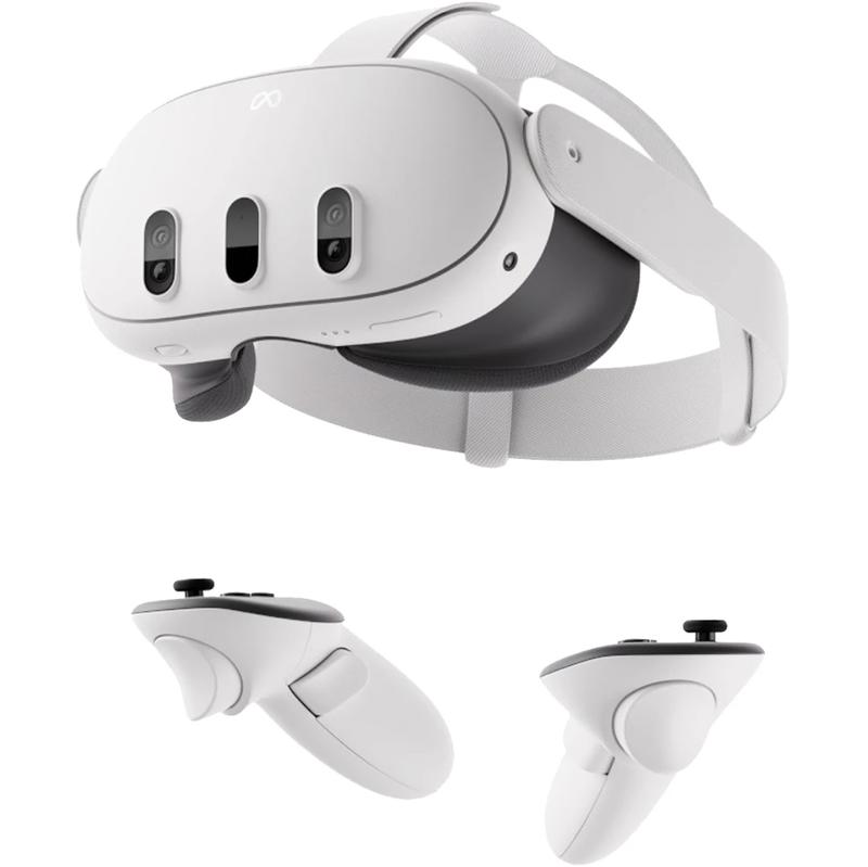Очки виртуальной реальности Meta Quest 3 512GB vr очки для пк,...: цена ...