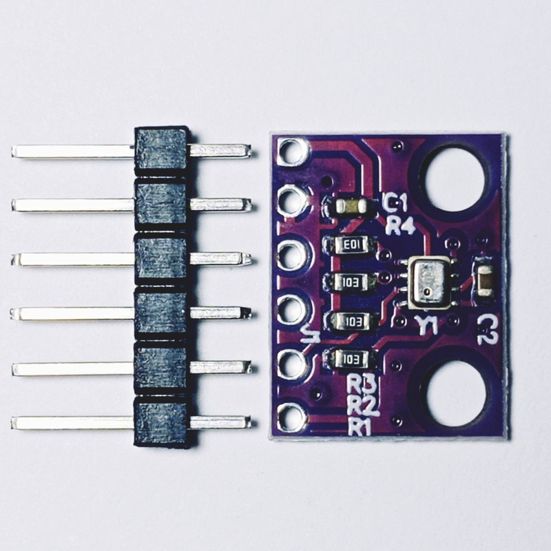 Датчик давления Модуль BMP280 для Arduino Ардуино: цена 27 грн - купить ...