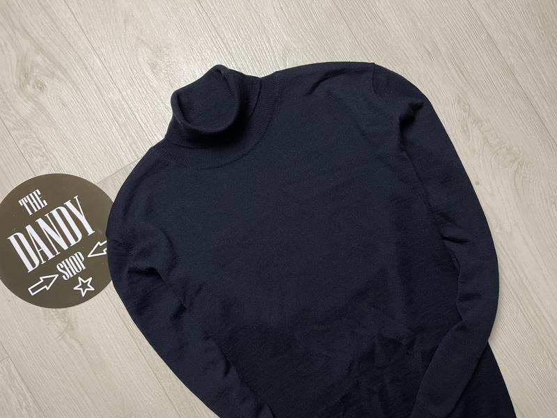 Чоловічий гольф zara, розмір по факту l: ціна 640 грн - купити ...