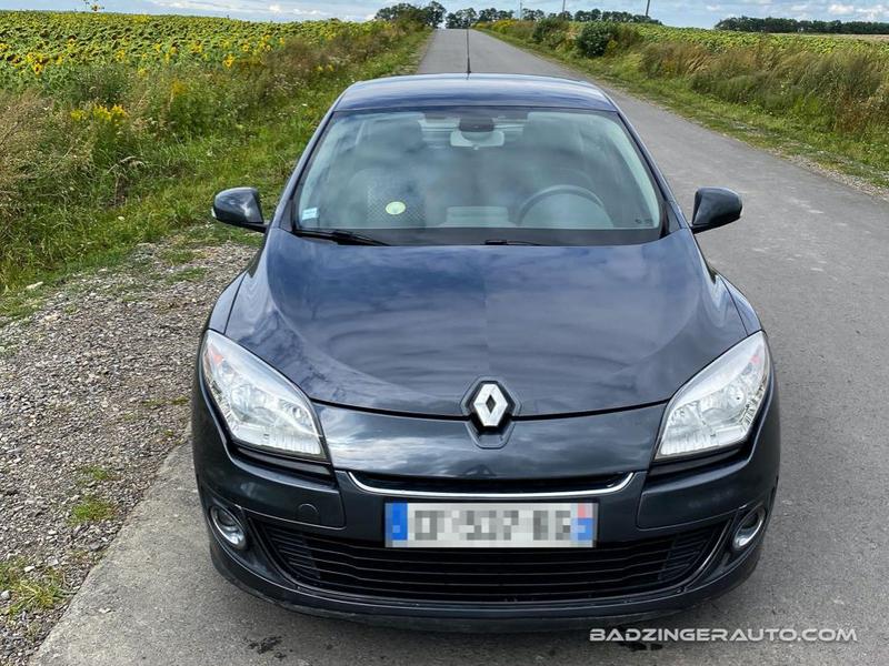 Renault Megane Iii 12 1 5 Dci Avtomat Na Izi Ua