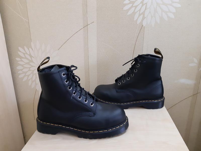 dr martens 1460 steel toe