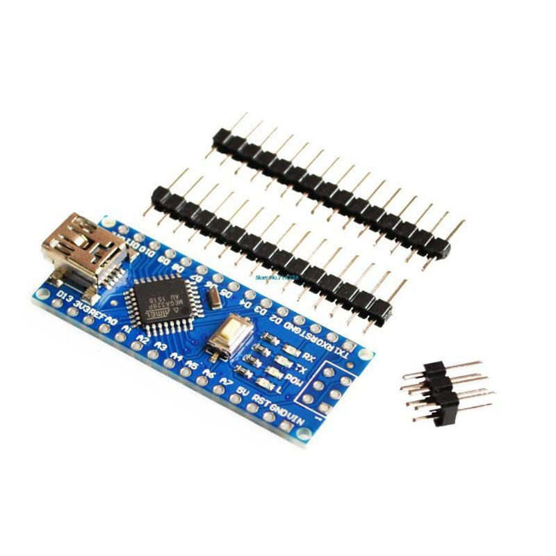 Arduino Nano V30 Atmega328ch340g цена 387 грн купить Реле и датчики на ИЗИ Украина 7732