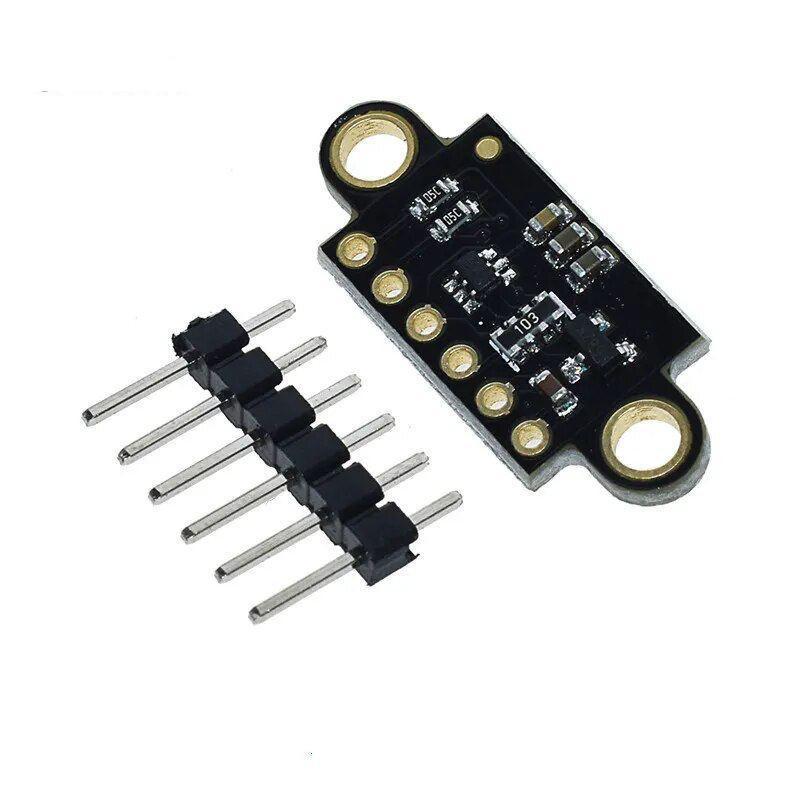 Лазерний датчик відстані на VL53L0X V2, модуль лазерного далек...: ціна ...