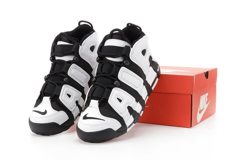 Air max hot sale uptempos