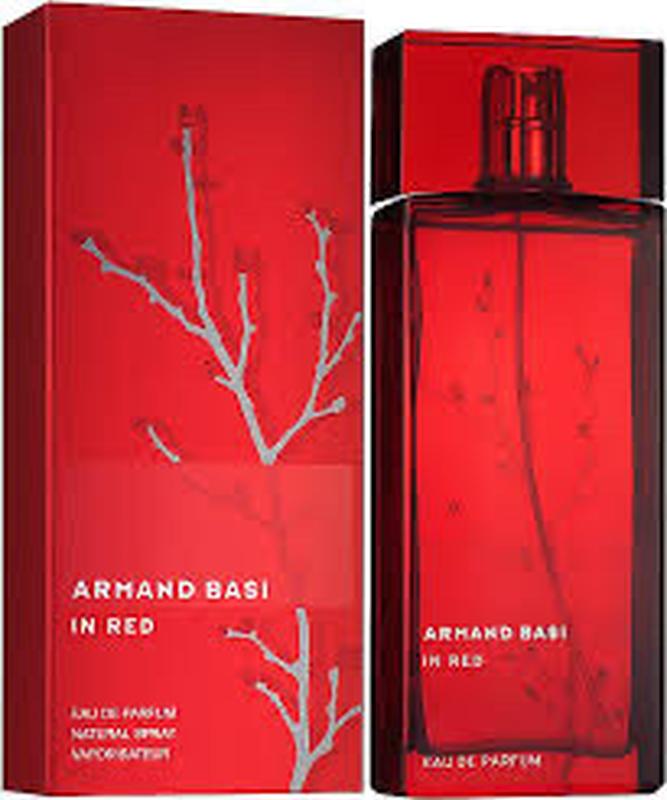 Armand Basi In Red 100 2160