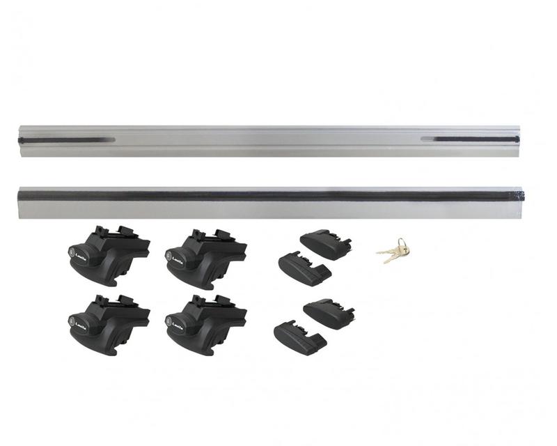 Багажник универсальный на рейлинги LAVITA LA 240700 - 2050 ₴, купить на IZI  (6585068)