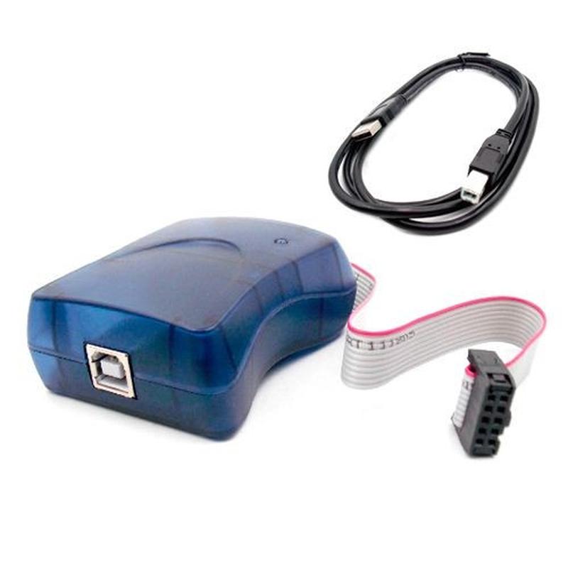USB AVRISP XPII програматор AVR ISP PDI, AVRISP XPII: ціна 990 грн ...