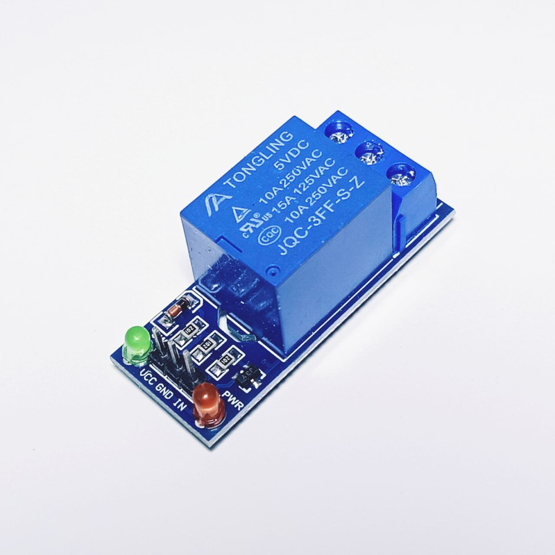 Модуль реле для Ардуино высокого уровня 5В 10А Arduino: цена 26 грн ...