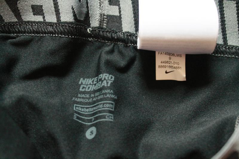 nike pro combat core 2