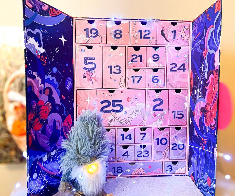 Адвент календар калт б'юті / advent calendar cult beauty 2023: ціна ...