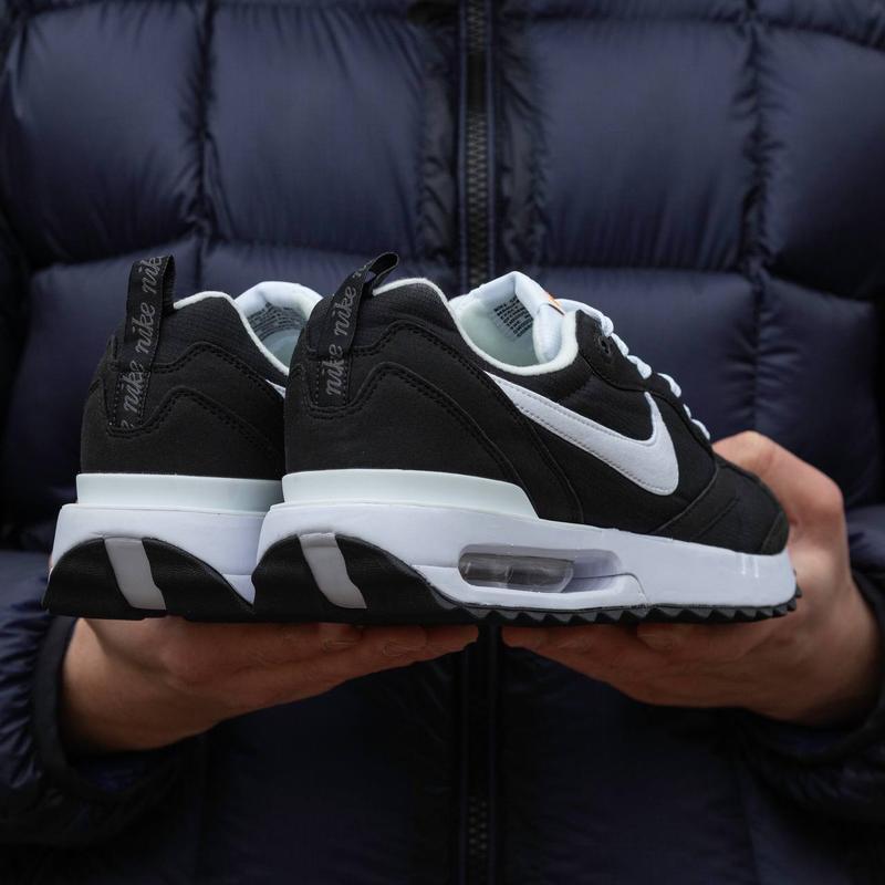 Nike air max store vision black white