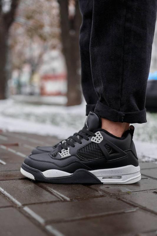 Nike air store jordan black grey