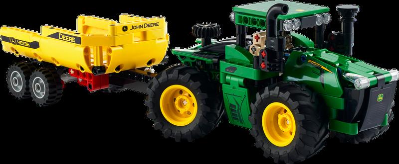 LEGO [[42136]] ЛЕГО Technic Tractor John Deere Трактор Джон Ди...: цена ...