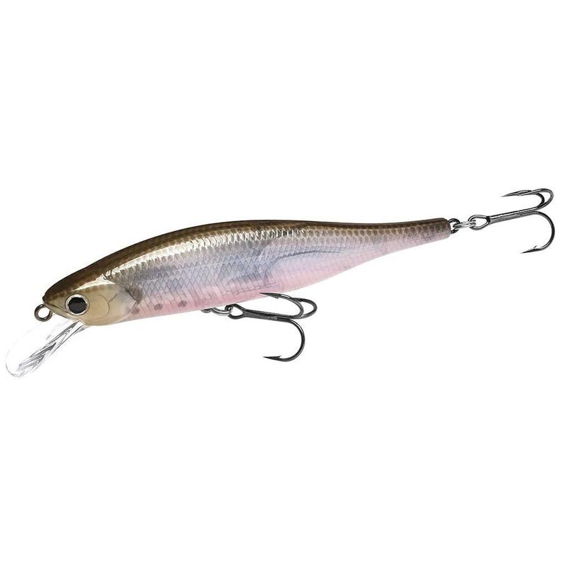 Lucky Craft Lightning Pointer 110SP - Ghost Minnow