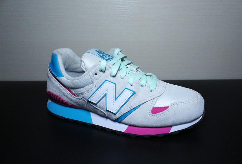 new balance 446 rose