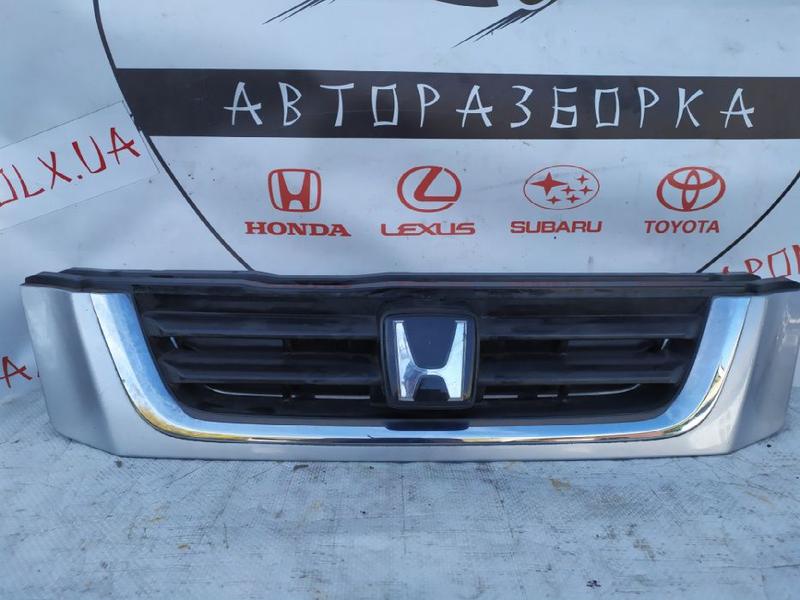 Решетка радиатора honda insight