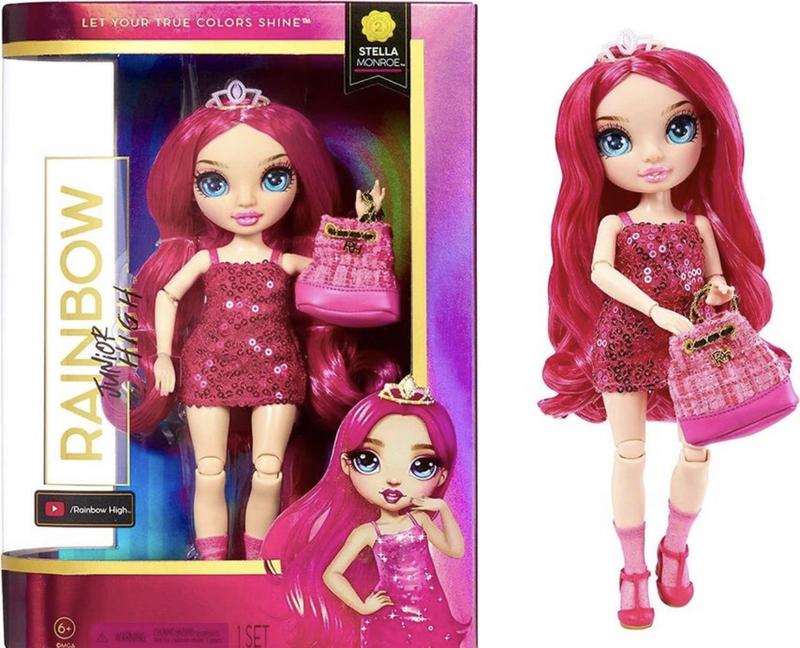 Кукла Rainbow High Junior: цена 1300 грн - купить Куклы на ИЗИ | Украина