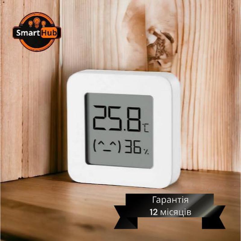 Датчик температуры и влажности Xiaomi MiJia Temperature & Humi...: цена ...