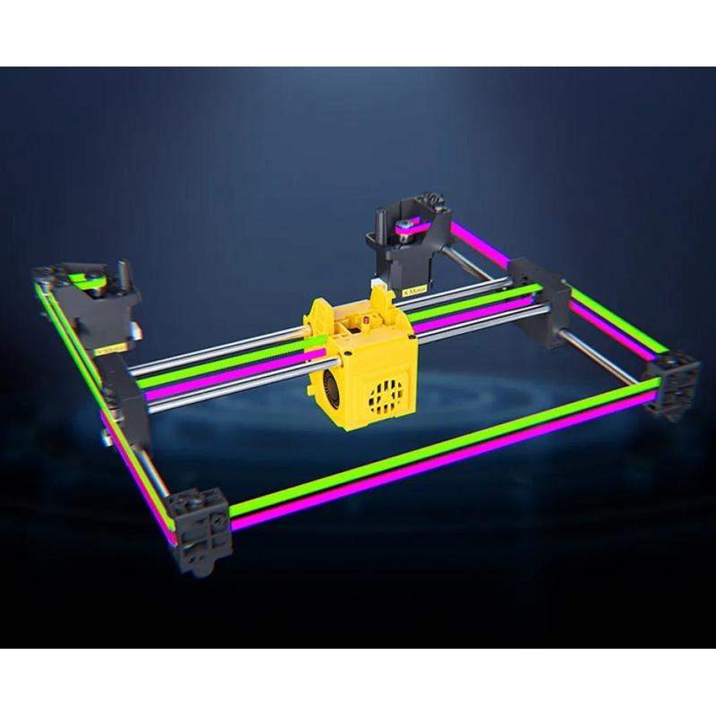 Flyingbear Ghost 6 3Д принтер: цена 21999 грн - купить 3D-принтеры, 3D ...