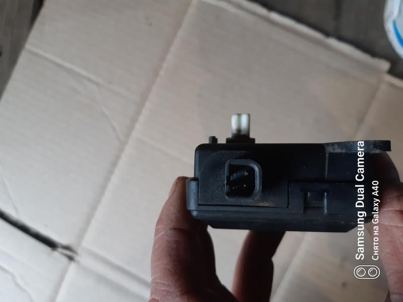 Моторчик заслонки печки астра g делфи delphi opel astra zafira...: цена ...
