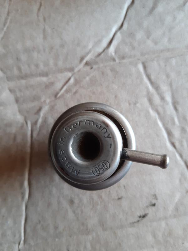 Регулятор давления топлива в топливной рампе опель астра зафир...: цена ...