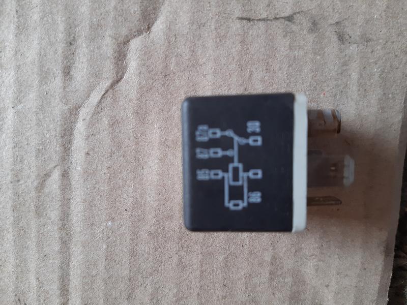 Реле бензонасоса опель астра зафира вектра разборка opel astra...: цена ...