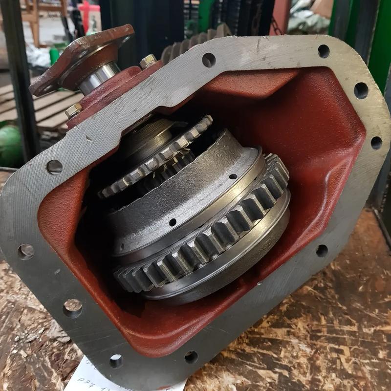 Раздаточная коробка МТЗ-80: цена 15120 грн - купить Комплектующие для ...