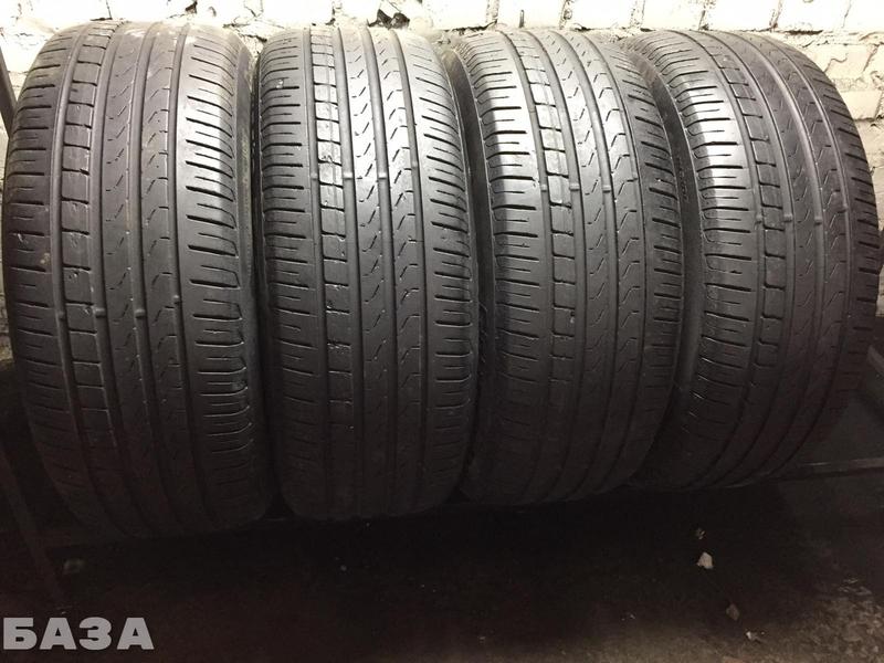 Літні шини б/у 245/50 R18 Pirelli Cinturato P7 Run Flat: ціна 7000 грн ...