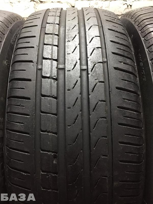 Літні шини б/у 245/50 R18 Pirelli Cinturato P7 Run Flat: ціна 7000 грн ...