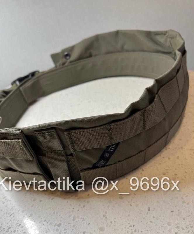 Пояс модульний тактичний Crye Precision Modular Riggers Belt ціна 8999 грн купити 