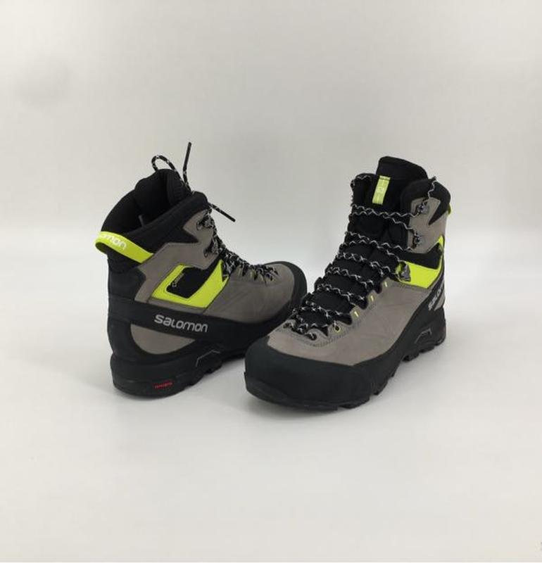 Salomon men's x cheap alp mtn gtx boots