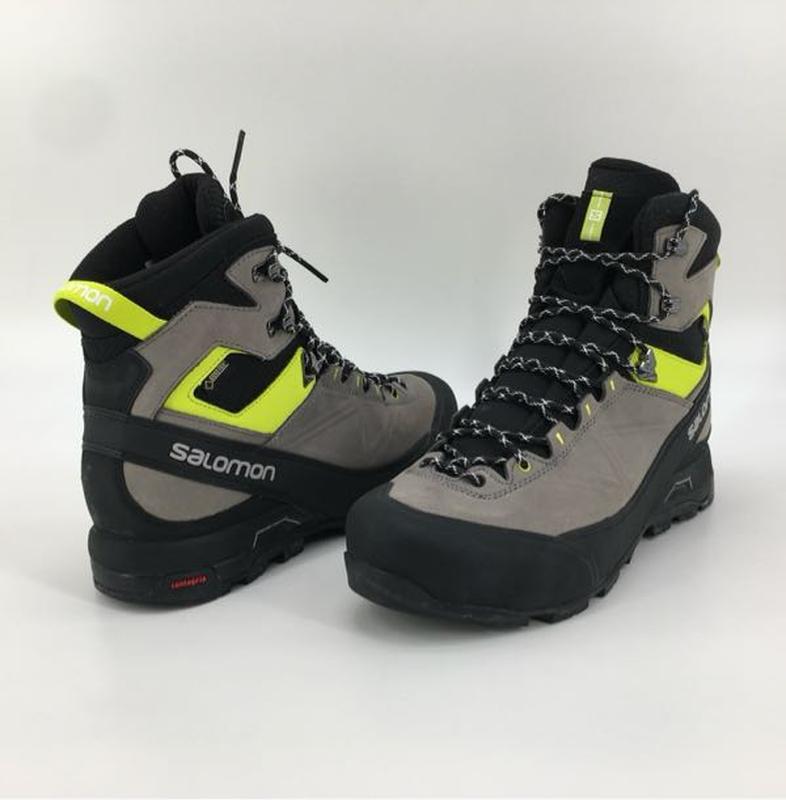 Salomon x cheap alp mountain gtx