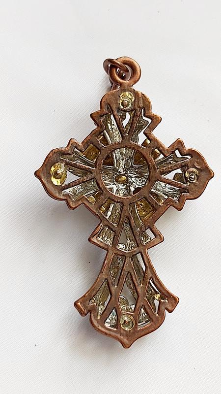 Великий кулон хрестик: цена 120 грн - купить Украшения на ИЗИ | Киев