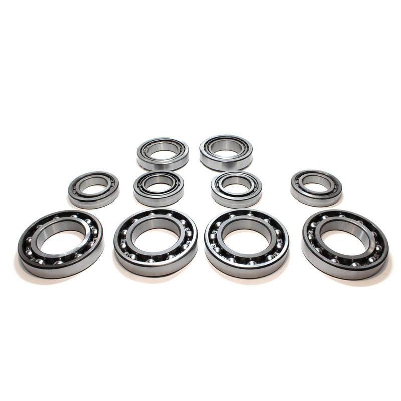 Комплект подшипников заднего моста МТЗ-80, МТЗ-82 (нового обра...: цена ...