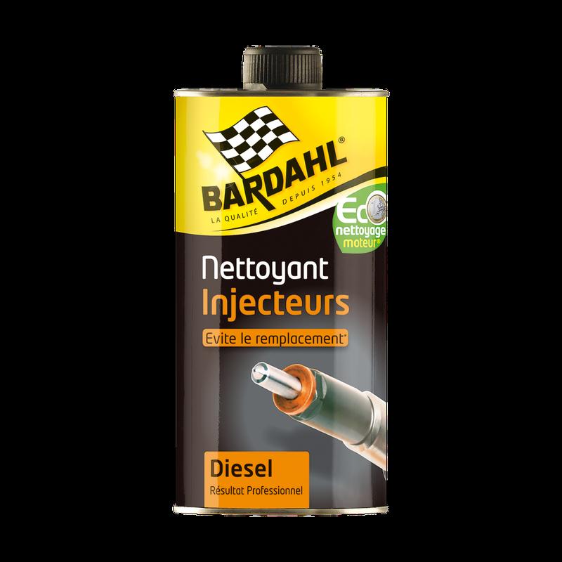 Bardahl Nettoyant Injecteurs Professionnel Diesel 1L