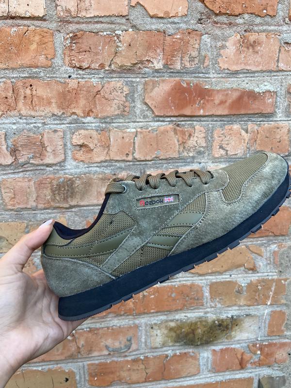 Reebok gl cheap 5000 homme verte