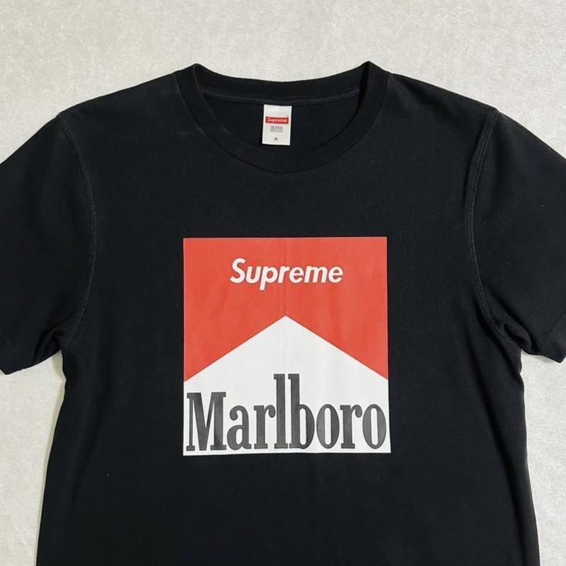 Supreme x clearance marlboro