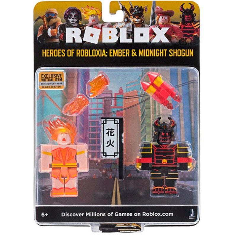 Roblox heroes store of robloxia toy