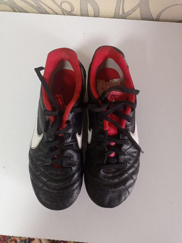 Nike tiempo sale 34