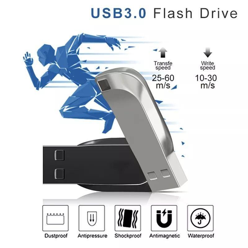 Флешка флешка 2 тб терабайт usb: ціна 500 грн - купити Подарунки та ...