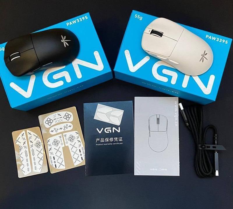 Мышка VGN Dragonfly F1 Pro Max: цена 2799 грн - купить Компьютерные ...