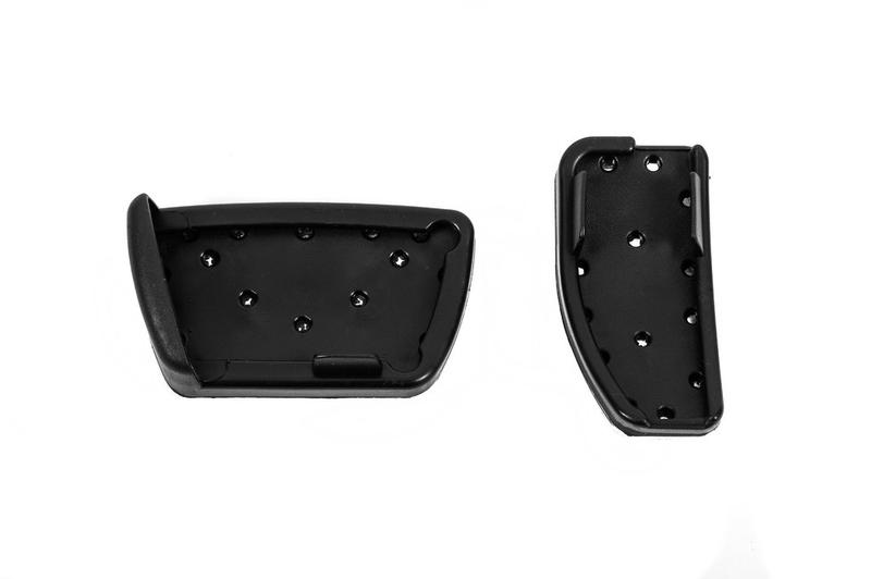 Накладки на педали (комплект) для Toyota Land Cruiser 200: цена 950 грн ...