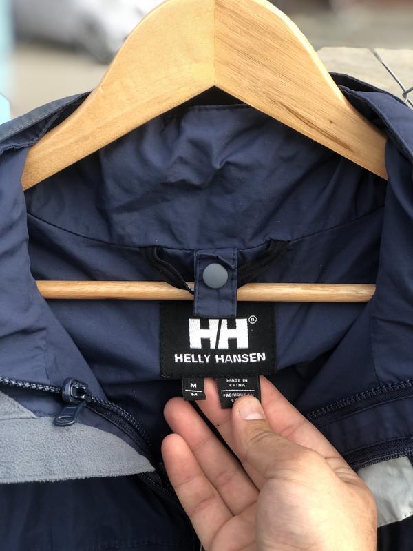 helly hansen the north face