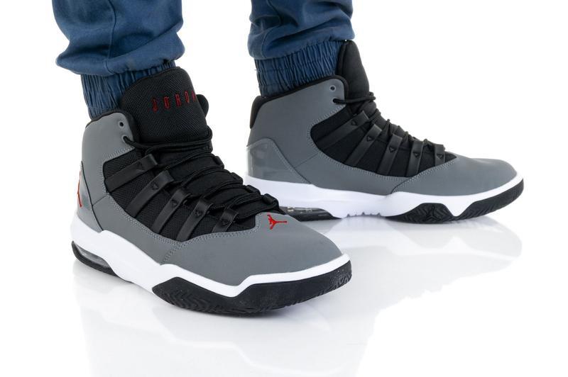 Jordan best sale aura grey