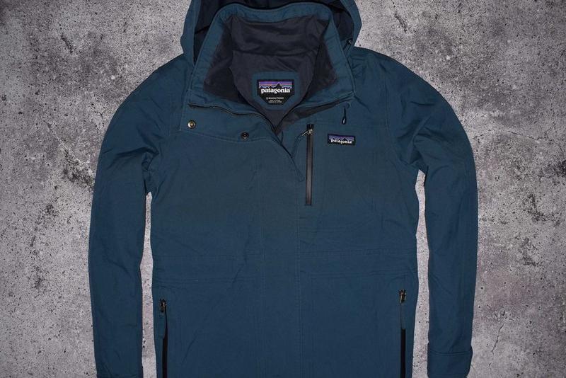 Patagonia stormdrift shop parka