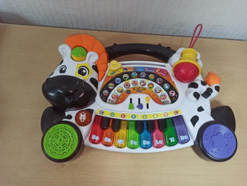 Vtech zoo best sale jamz piano