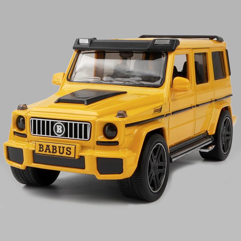 Гелендваген Гелик Мерседес Брабус Модель Коллекционная Машинка...: цена ...