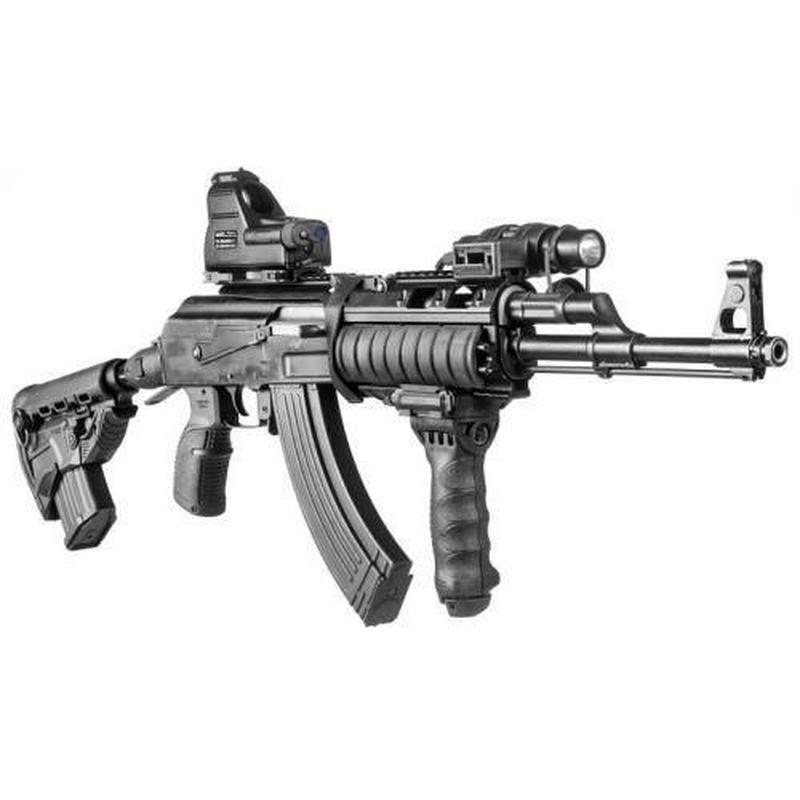 Приклад на ак-47 FAB Defense на АК 47 74 Тактический приклад с...: цена ...